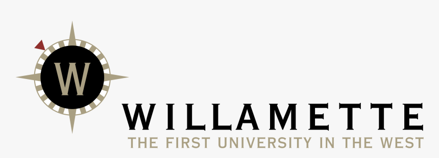 Willamette University Logo, HD Png Download - kindpng