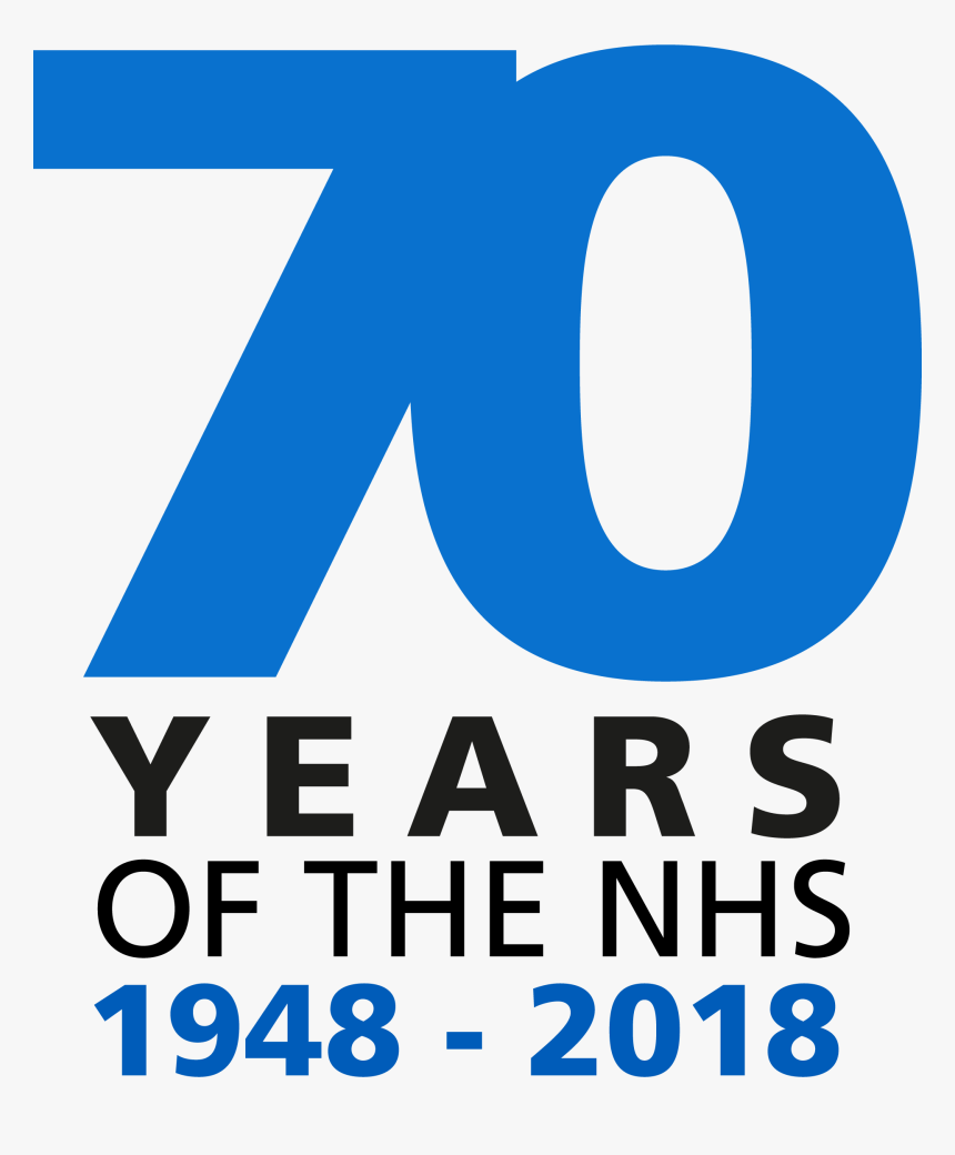 Happy 70th Birthday Nhs, HD Png Download, Free Download