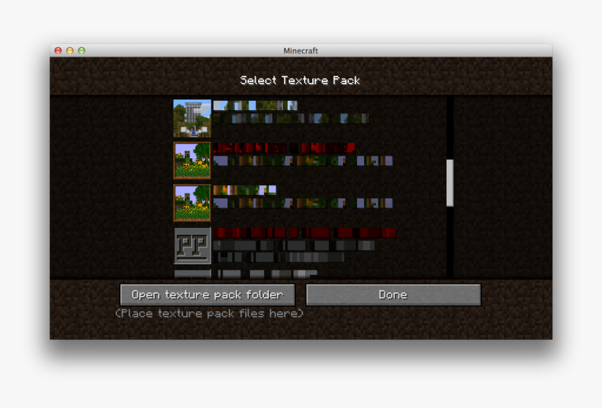 Minecraft Texture Packs, HD Png Download, Free Download