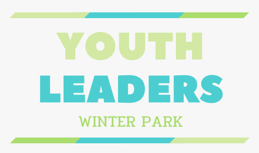 Copy Of Youth Leaders Logo 2250 X 1250 - Graphic Design, HD Png Download, Free Download