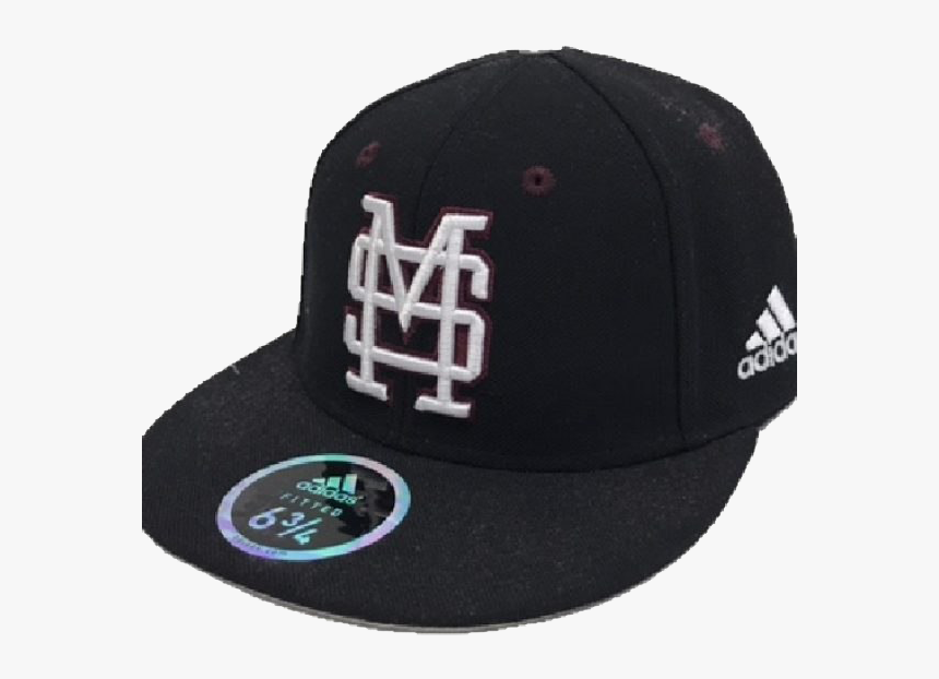 Mississippi State Black Hat, HD Png Download, Free Download