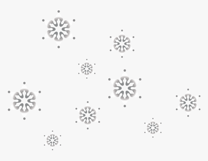 Transparent Snow Png - Snowfall Vector Png, Png Download, Free Download