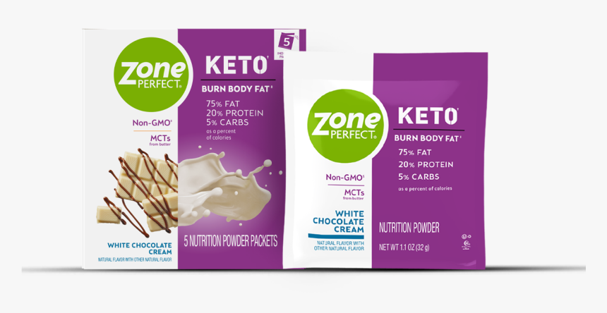 New - Keto - Wcc - Powdercarton V1 Tcm1506-125617 - Abbott Keto, HD Png Download, Free Download