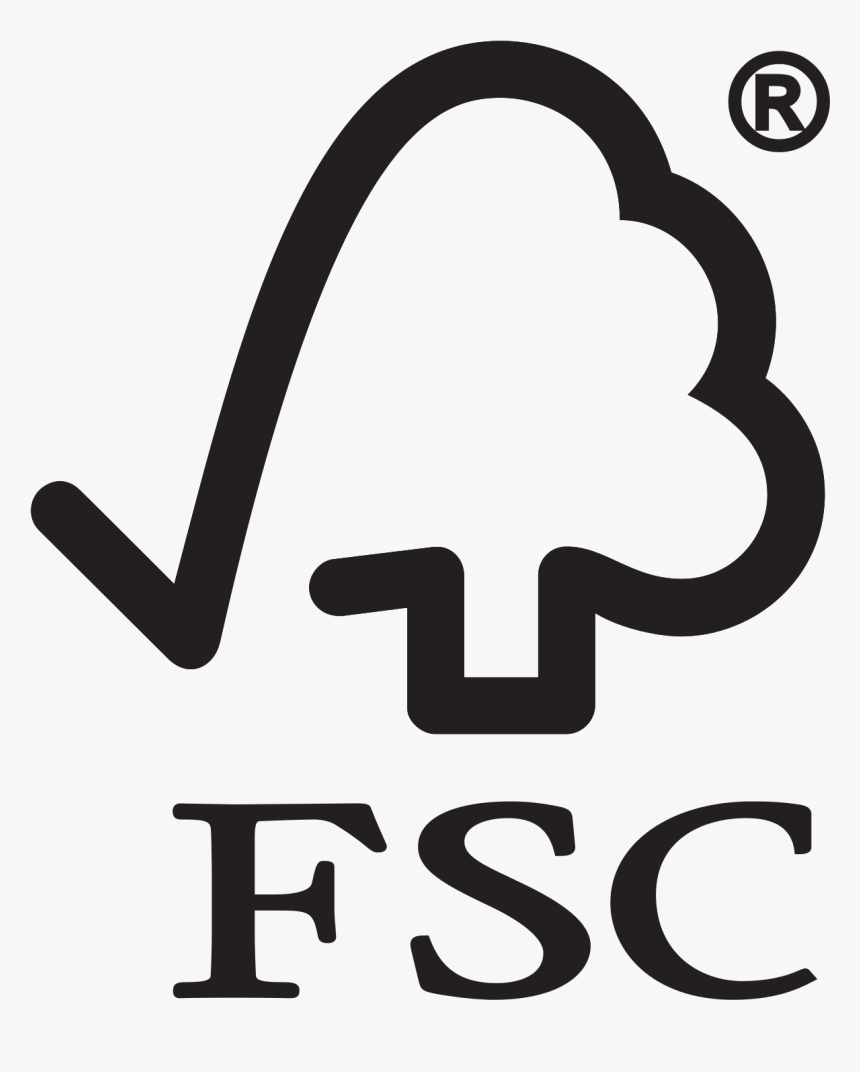 Fsc Svg - Fsc Logo Svg, HD Png Download, Free Download