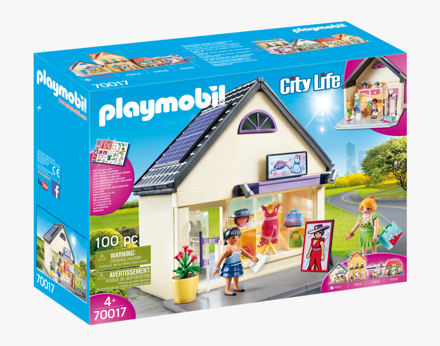 Playmobil City Life 70015, HD Png Download, Free Download