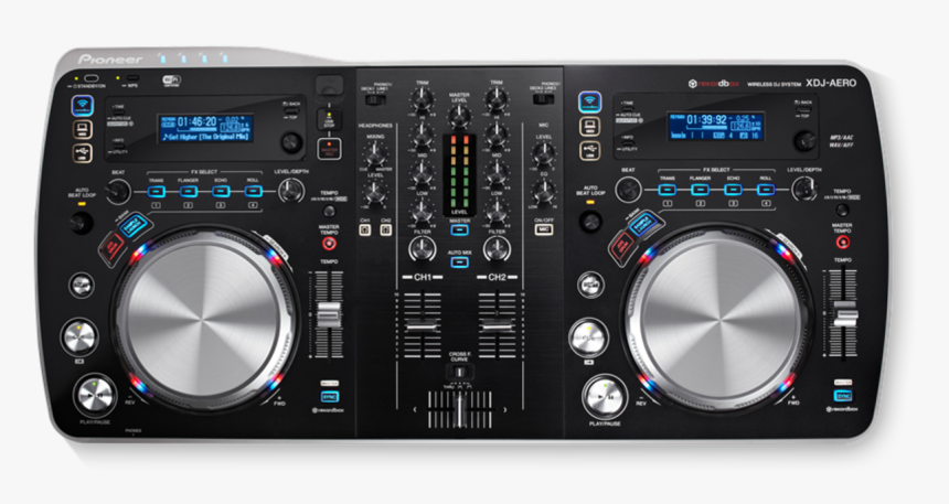 Xdj Aero Main - Xdj Aero, HD Png Download, Free Download