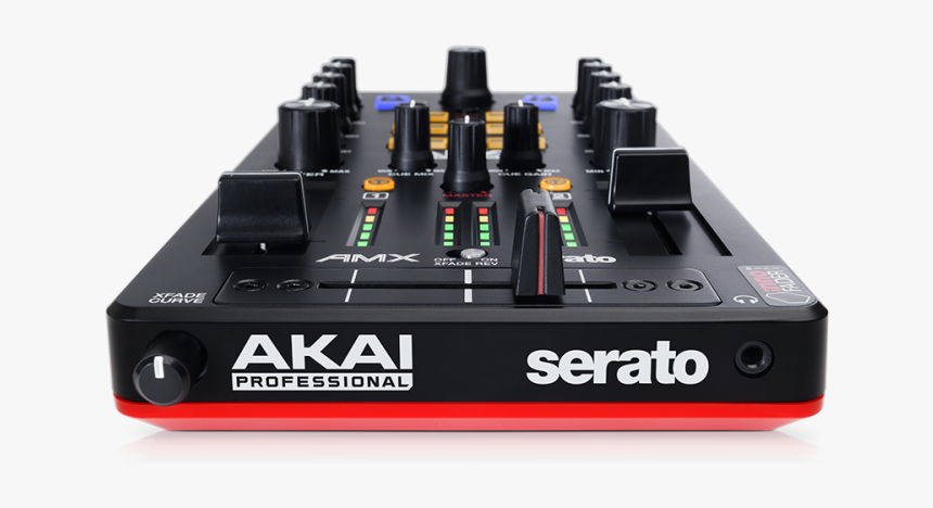 Akai Serato Mixer, HD Png Download, Free Download