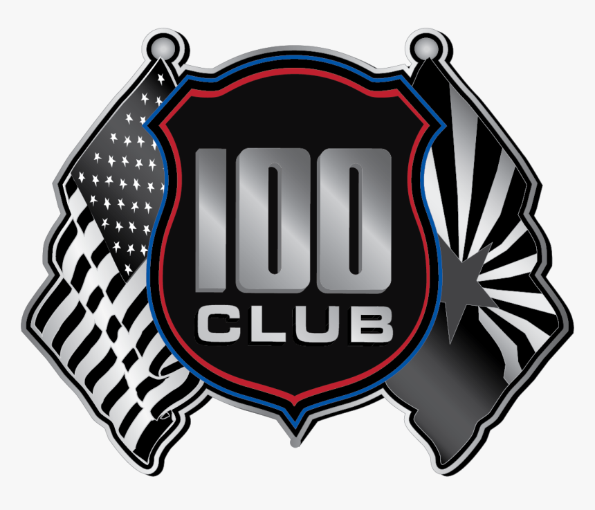 100 Club Of Arizona Logo, HD Png Download, Free Download