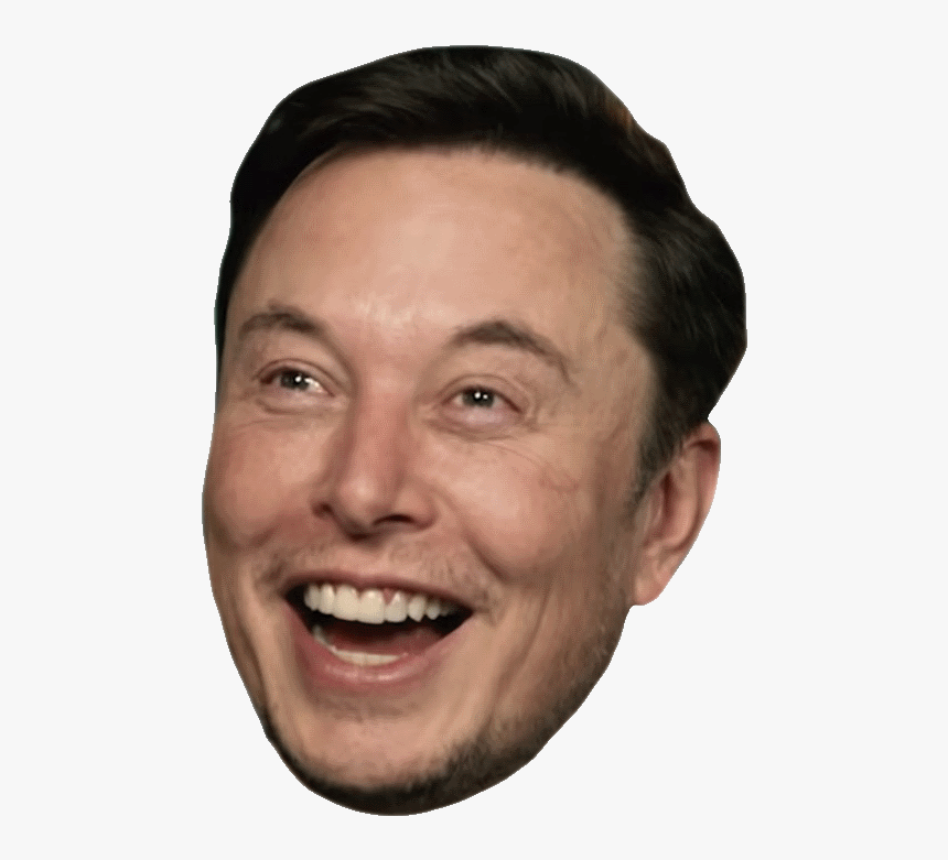 Elonlol Discord Emoji Elon Musk Laughing Deer Hd Png Download Kindpng