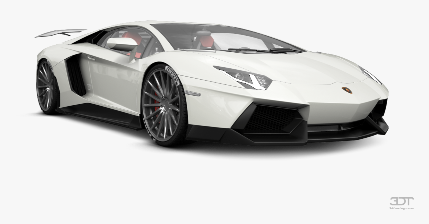 Lamborghini Aventador 2 Door Coupe 2012 Tuning - Lamborghini Aventador, HD Png Download, Free Download