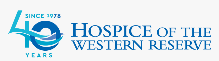 Hwr 40 Horiz - Hospice Of The Western Reserve Logo, HD Png Download, Free Download