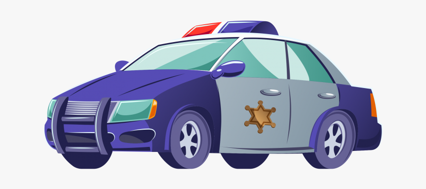 Police Car Png - Police Car, Transparent Png, Free Download