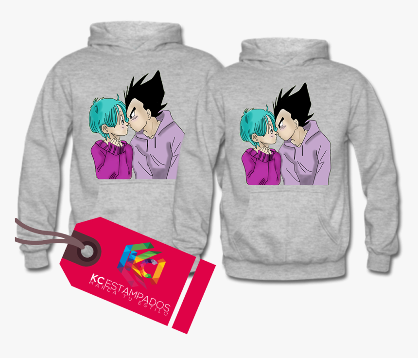 Transparent Bulma Png - Vegeta Y Bulma Estampados, Png Download, Free Download