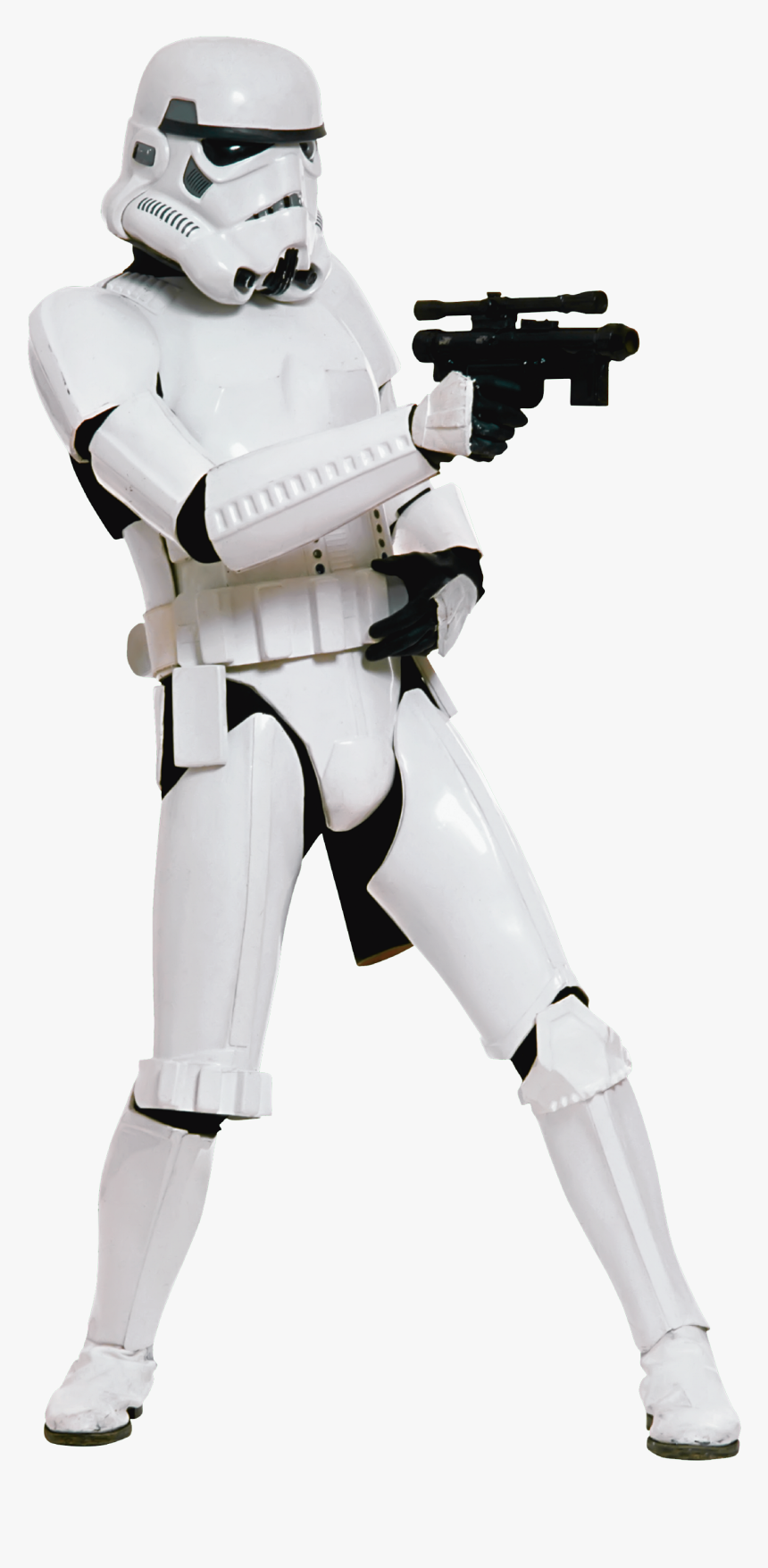Download This High Resolution Stormtrooper Icon - Starship Trooper Star Wars, HD Png Download, Free Download