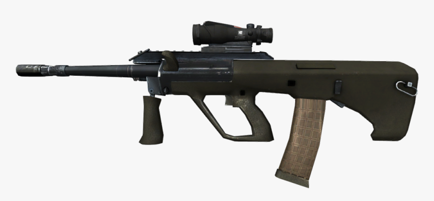 Cs Go Aug Png, Transparent Png, Free Download