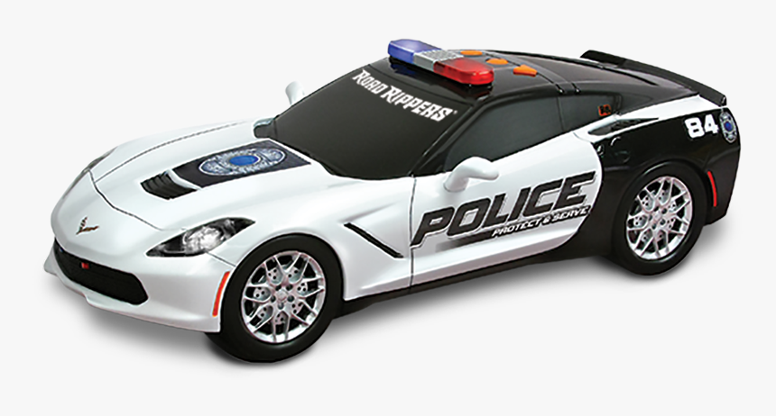 Toy Police Car, HD Png Download, Free Download