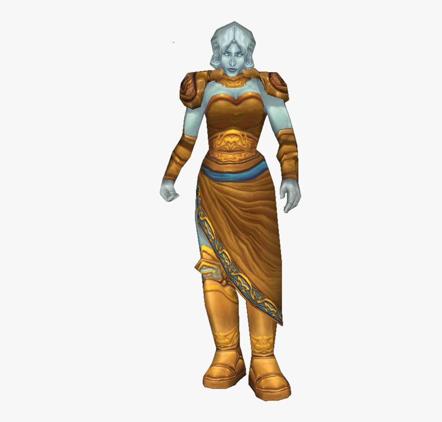 Vs Debating Wiki - Warcraft Female Titan, HD Png Download, Free Download