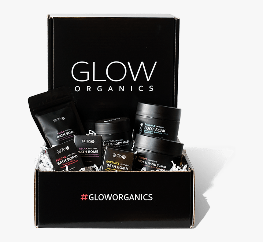 Glow Box - Cosmetics - Cosmetics, HD Png Download, Free Download