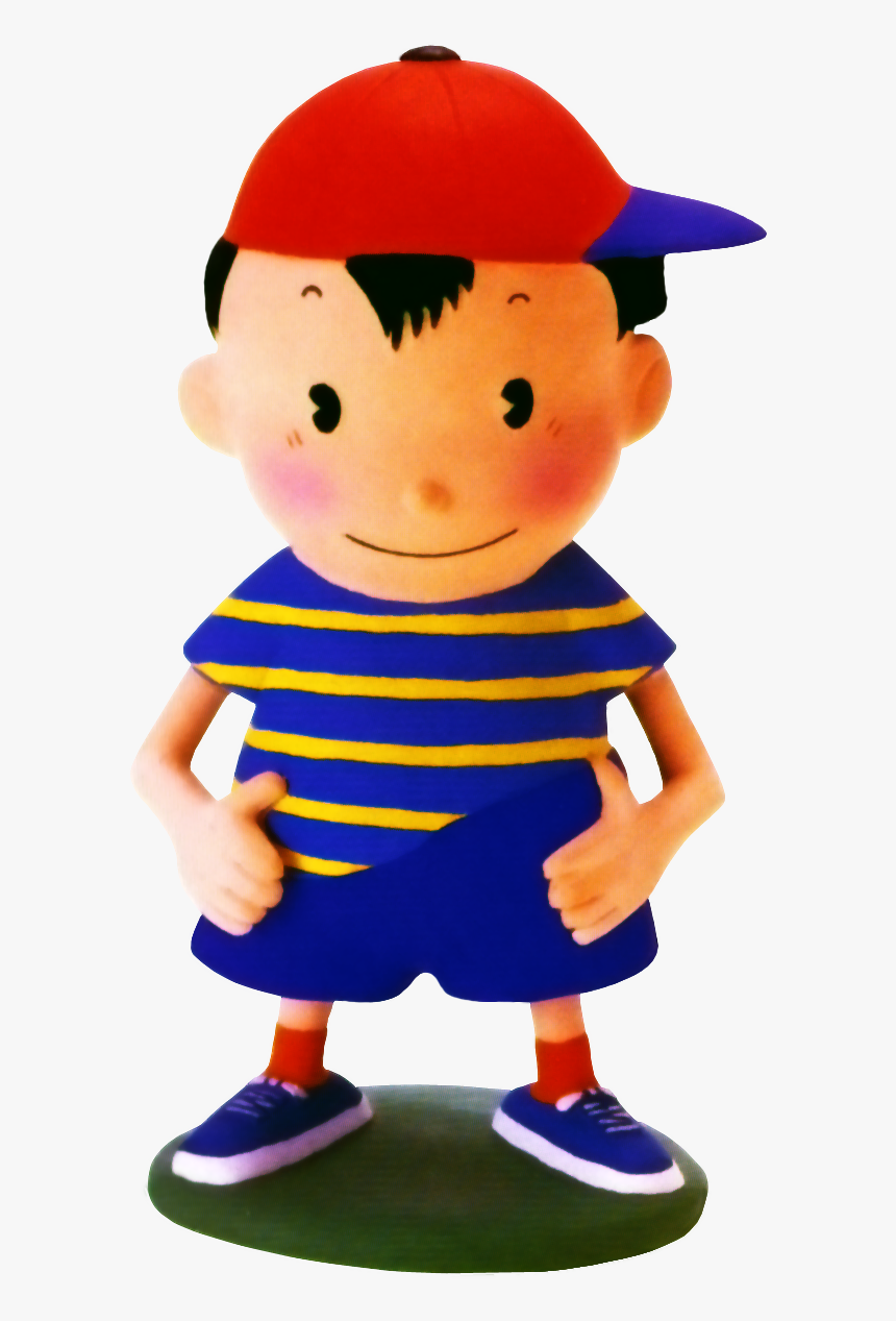 Ness Ninten, HD Png Download, Free Download