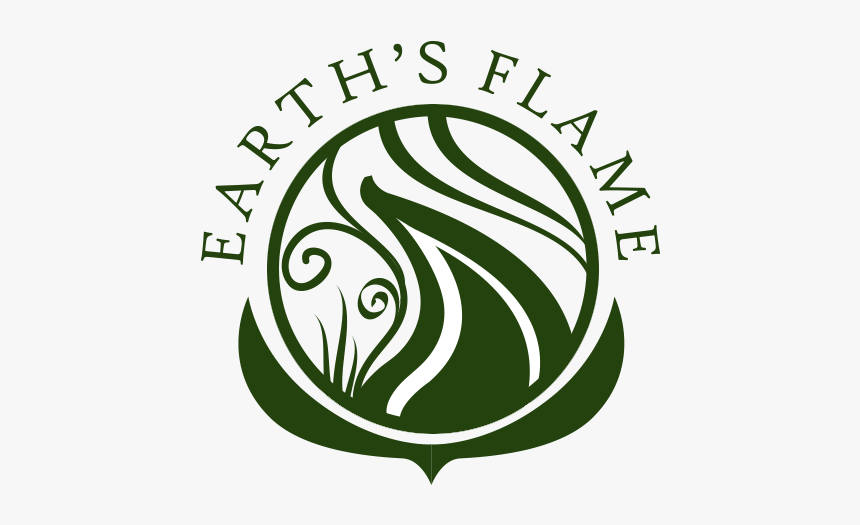 Earth"s Flame Logo By Sda Creative - Umeå Universitet Logga, HD Png Download, Free Download