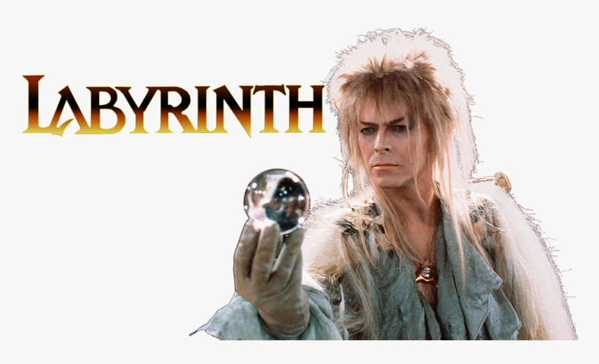 David Bowie Labyrinth, HD Png Download, Free Download