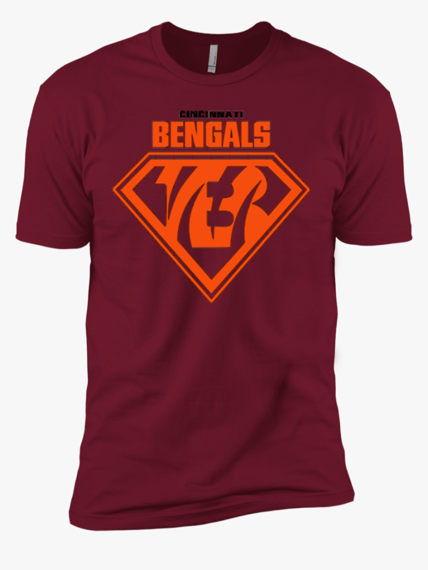 Transparent Bengals Png - Active Shirt, Png Download, Free Download