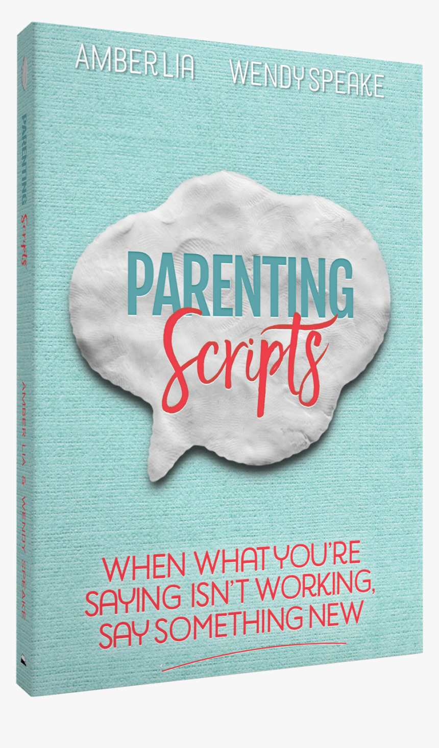 Parenting Scripts Mockup 1 - Poster, HD Png Download, Free Download