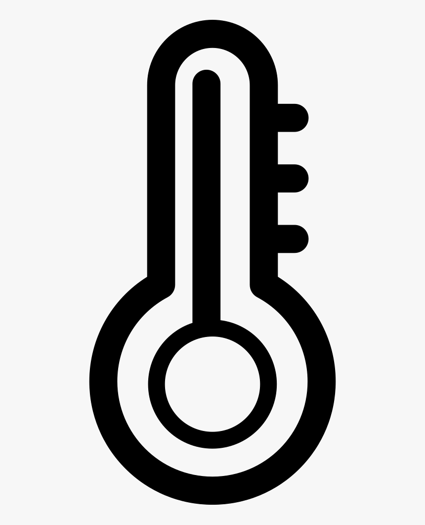 Operating Temperature Temperature - Circle, HD Png Download, Free Download