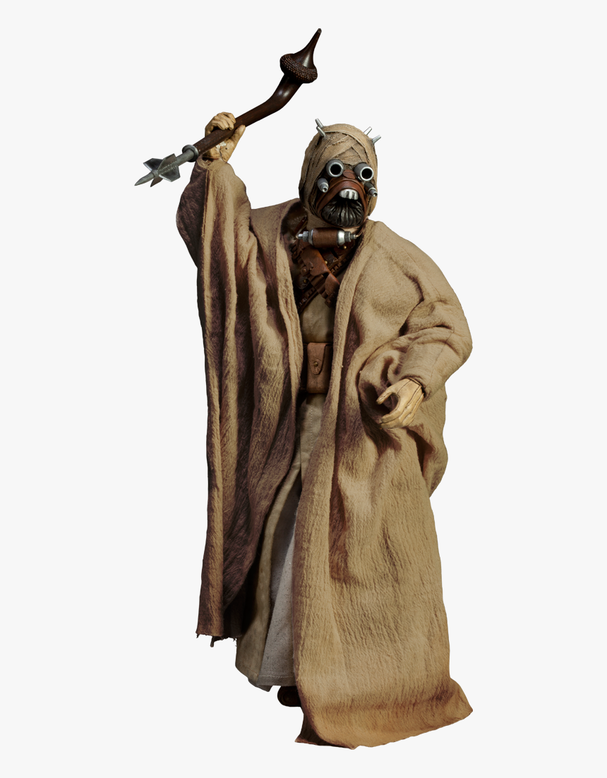 Star Wars Tusken Raider Png, Transparent Png, Free Download