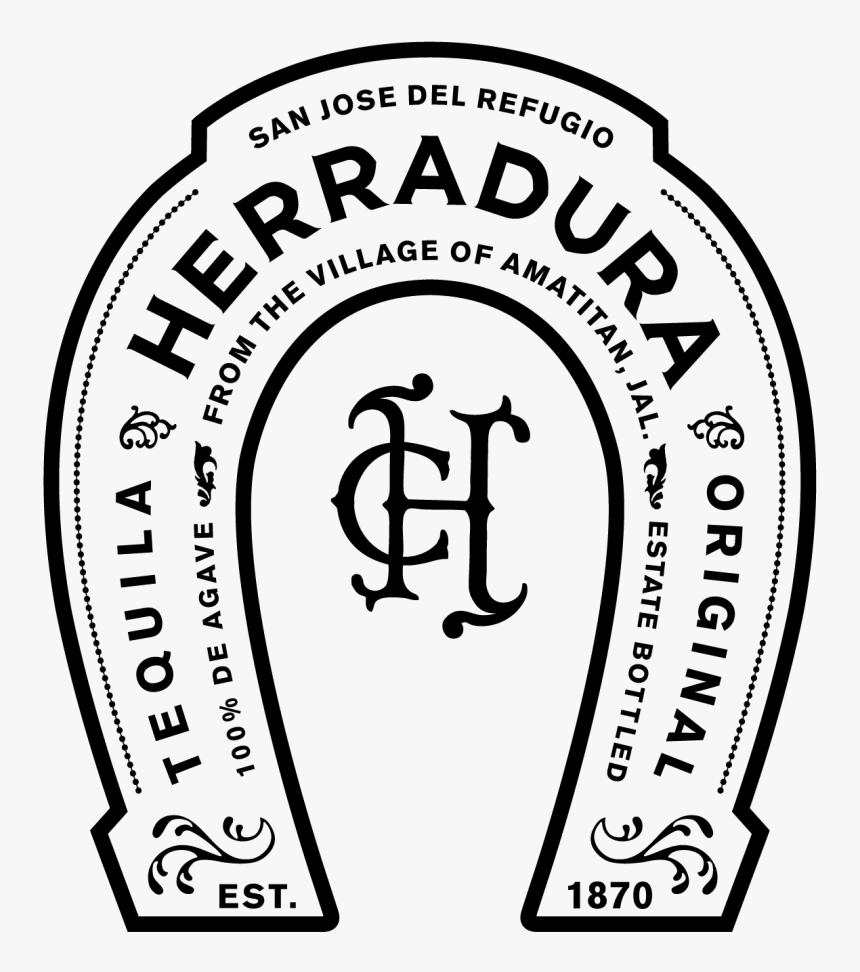 Logo Tequila Casa Herradura , Png Download - Casa Herradura Logo, Transparent Png, Free Download