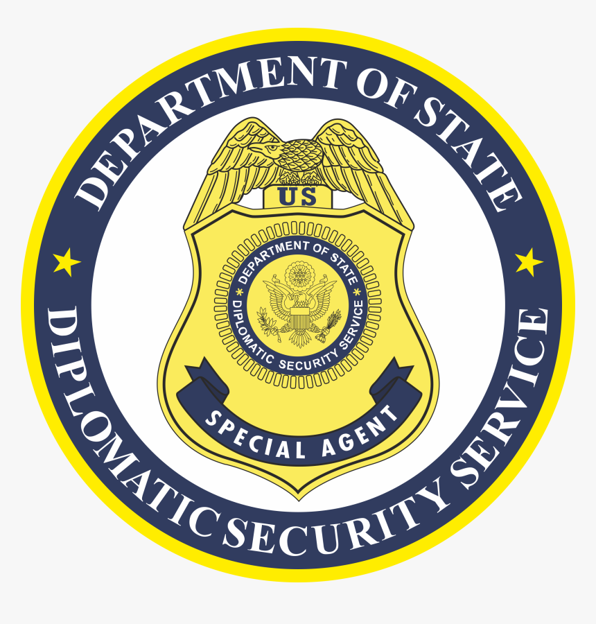 Diplomatic Security Service Logo, HD Png Download, Free Download