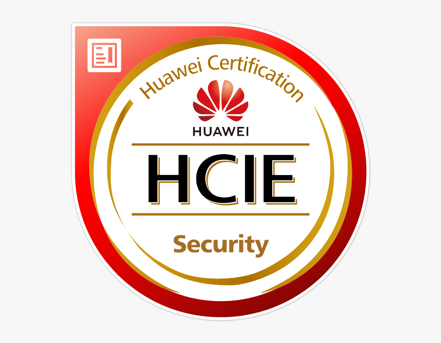 Huawei Certified Ict Expert, HD Png Download, Free Download