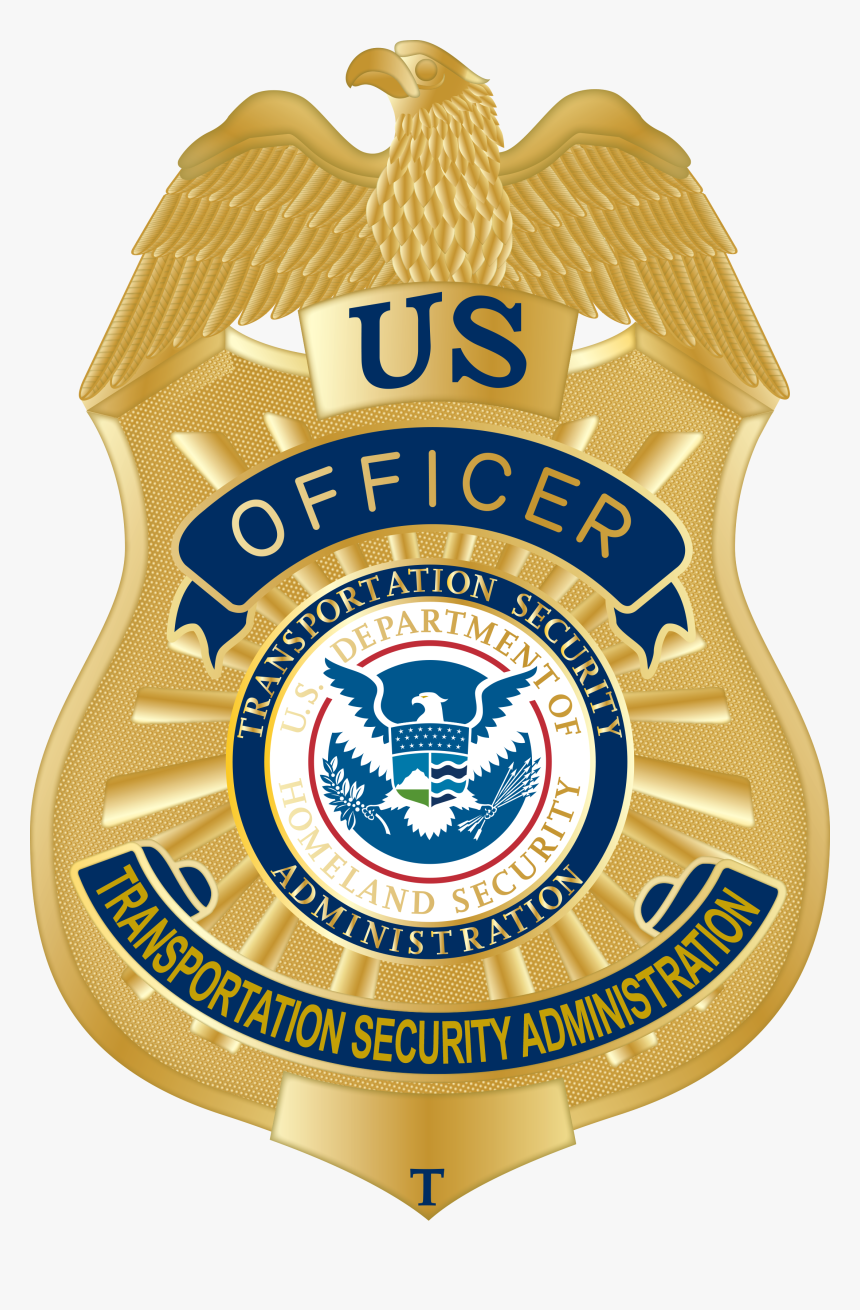 Department Of Homeland Security Badge Champion Tv Show