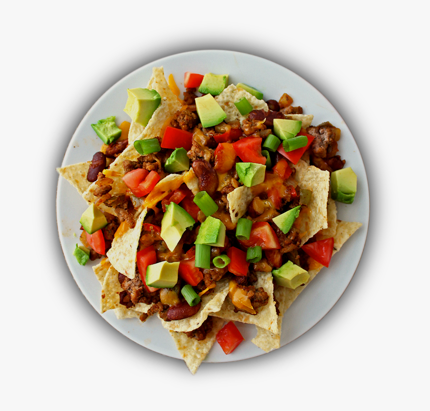 Mexican Lunch Png - Dinner Salad, Transparent Png, Free Download