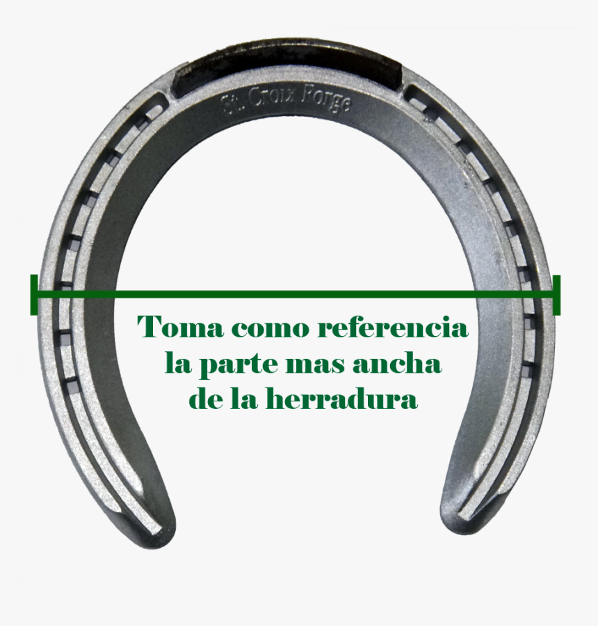 Ejemplo De Herradura - Circle, HD Png Download, Free Download