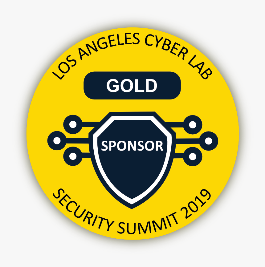 Gold Sponsorship Badge - Lpg, HD Png Download, Free Download