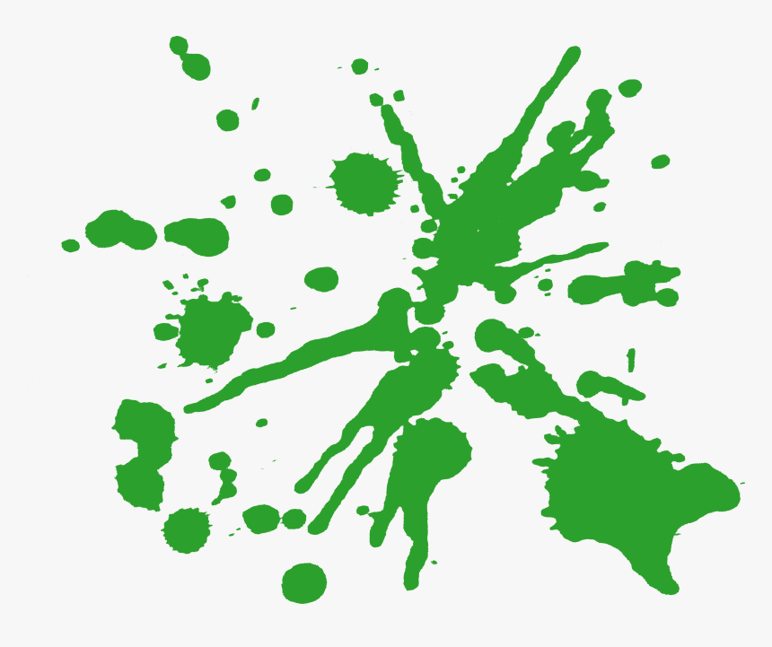 Green Spray Paint Png, Transparent Png, Free Download