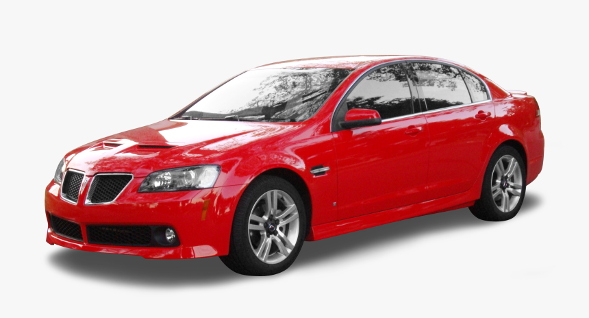 File - 2008pontiacg8-001 - 2008 Pontiac G8 Sedan V6, HD Png Download, Free Download