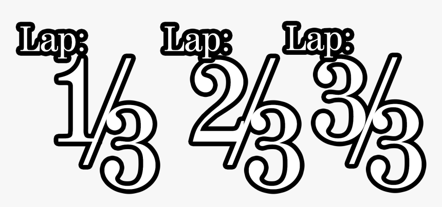 Lap Hud Final - Calligraphy, HD Png Download, Free Download