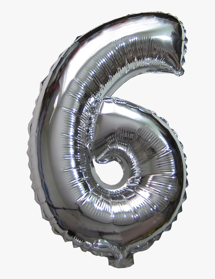 Number Balloons - Spiral, HD Png Download, Free Download