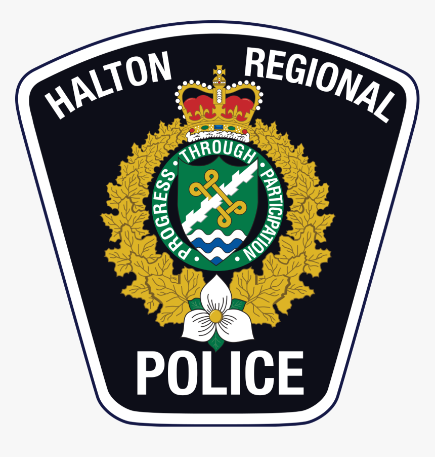 Halton Police Logo, HD Png Download, Free Download