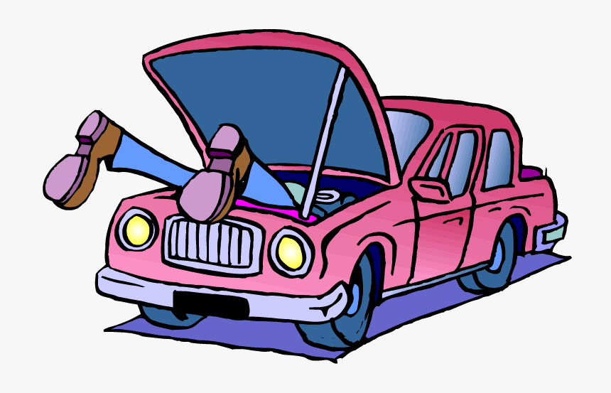 Clip Art Car Mechanic, HD Png Download, Free Download