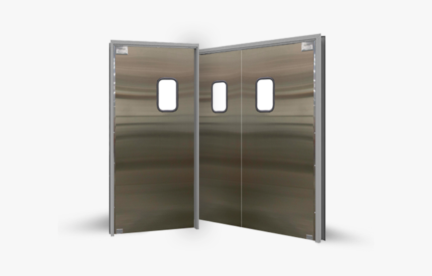 Scp-3 Stainless Steel Traffic Door - Scp Door, HD Png Download, Free Download