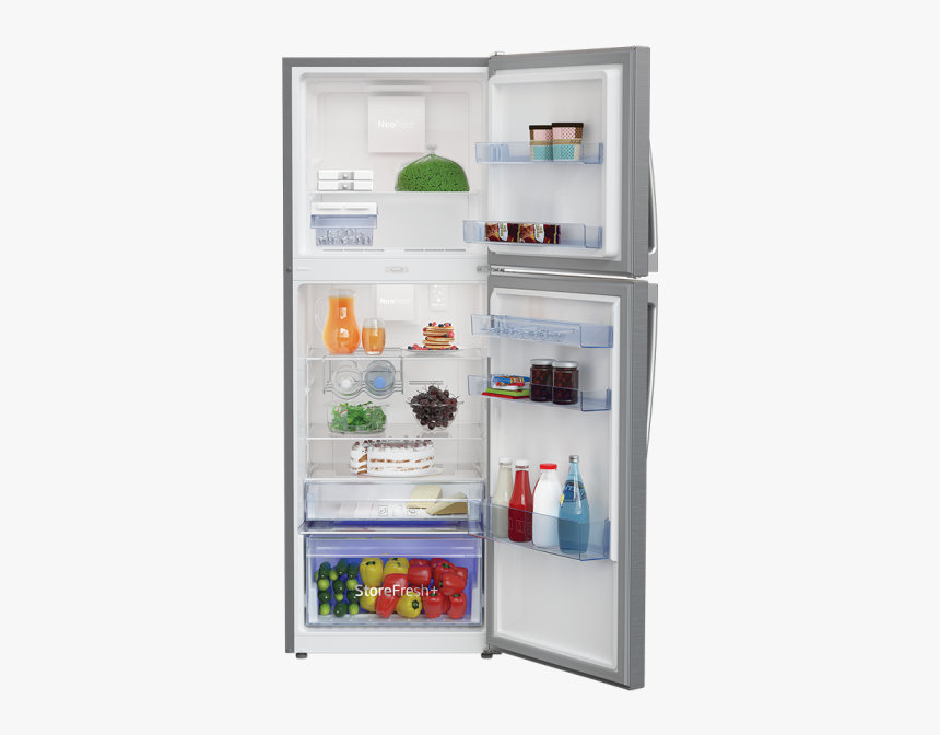 Double Door Voltas Refrigerator, HD Png Download, Free Download