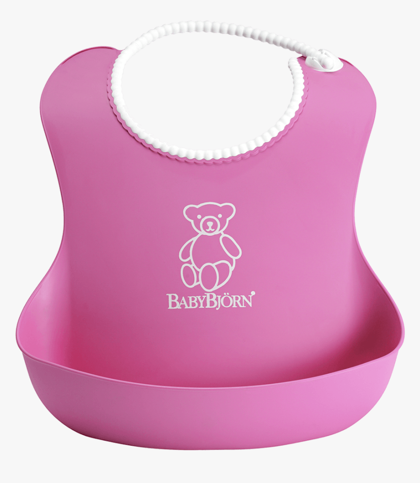 Baby Bjorn Soft Bib, HD Png Download, Free Download