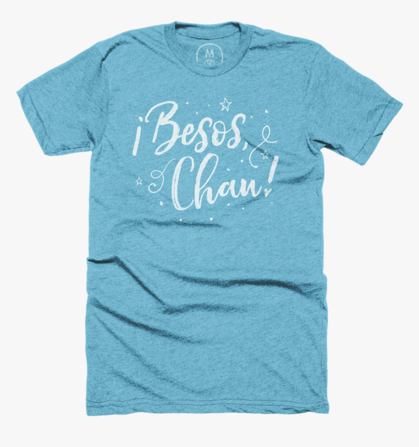 Besos Chau T-shirt , Png Download - Active Shirt, Transparent Png, Free Download