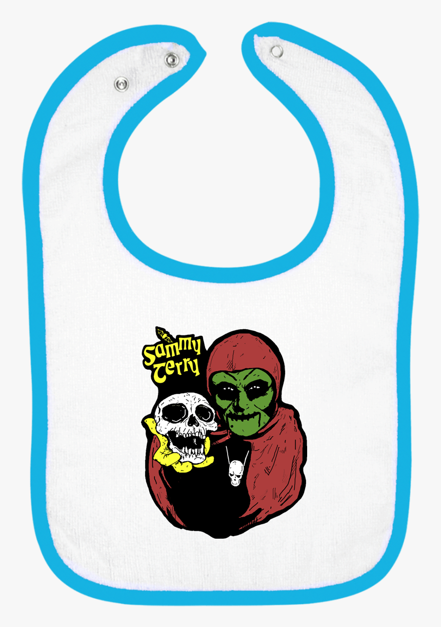 Transparent Baby Bib Png - Cartoon, Png Download - kindpng