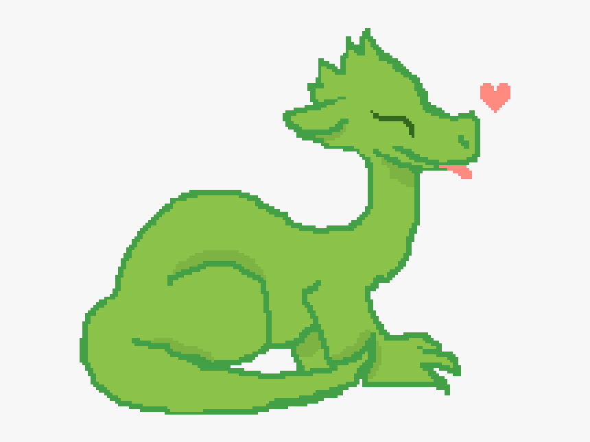 Transparent Cute Dragon Png - Cartoon, Png Download, Free Download