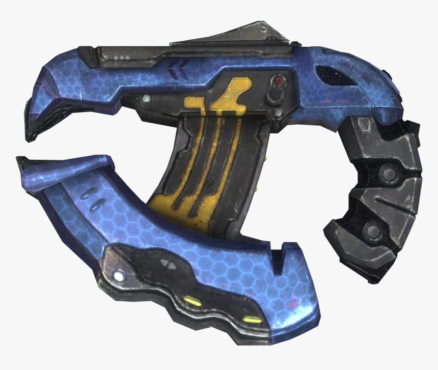 Plasma Png - Halo Plasma Pistol, Transparent Png, Free Download