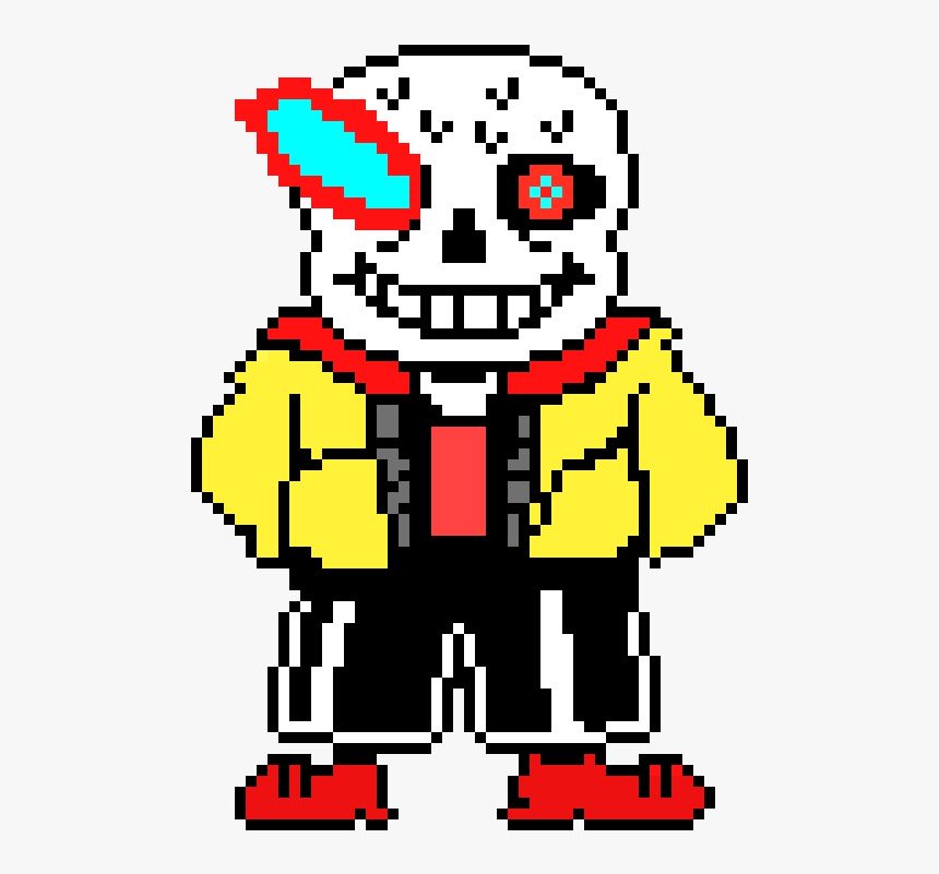 Sans Undertale Sprite, HD Png Download, Free Download